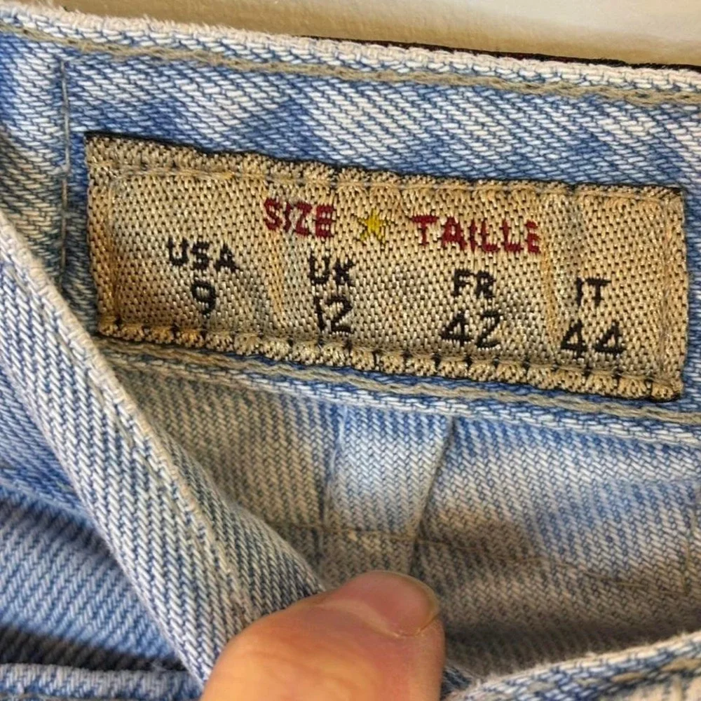 VTG‎ EXPRESS JEANS Shorts